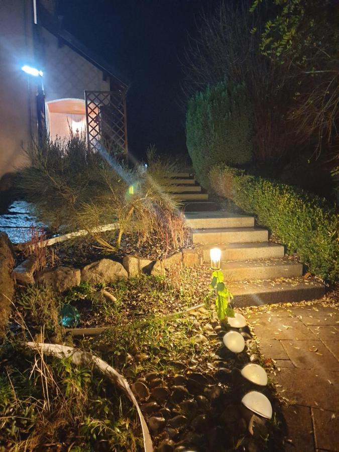 Nature & Bien-Etre Ch Bleue Nuit Etoilee Étival-Clairefontaine Eksteriør bilde